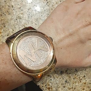 Micheal Kors Watch